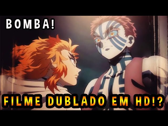 BOMBA! FILME COMPLETO DUBLADO EM HD? OBRA DE